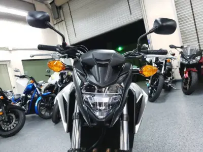 2016 Honda CB500F