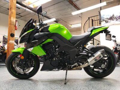 2011 Kawasaki Z1000