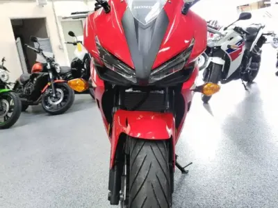 2017 Honda CBR500R CBR 500