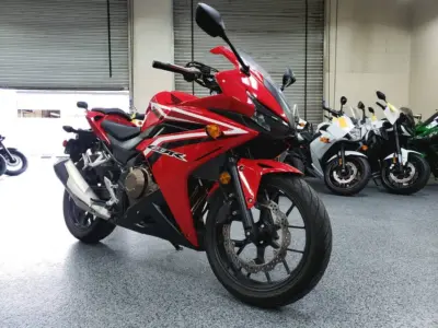 2017 Honda CBR500R CBR 500