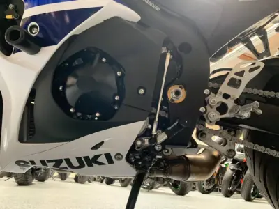 2013 Suzuki GSXR 1000 Commemorative Edition