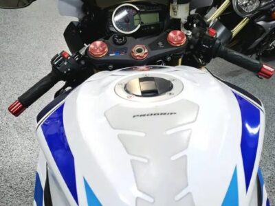 2013 Suzuki GSXR 1000 Commemorative Edition
