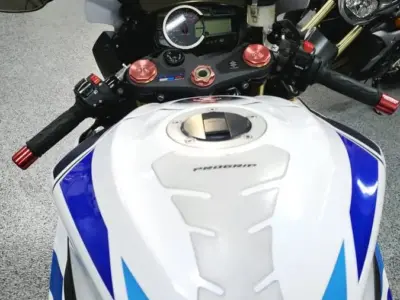 2013 Suzuki GSXR 1000 Commemorative Edition