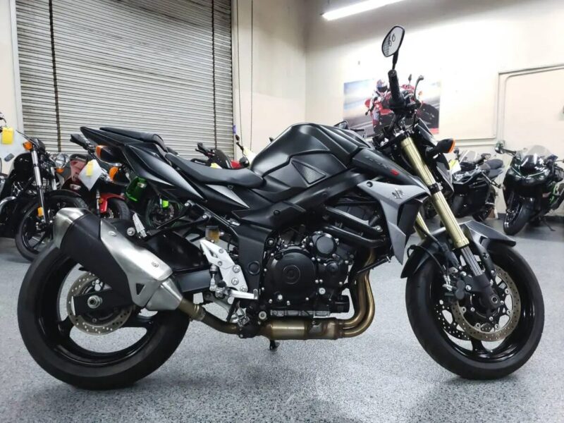 2015 Suzuki GSXS750 GSX S750