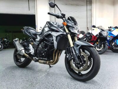 2015 Suzuki GSXS750 GSX S750