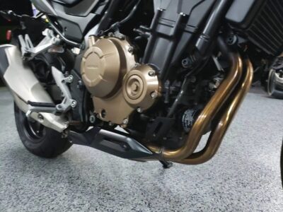 2016 Honda CB500F