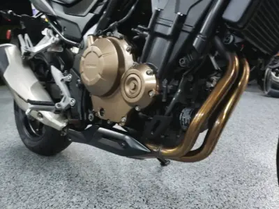 2016 Honda CB500F