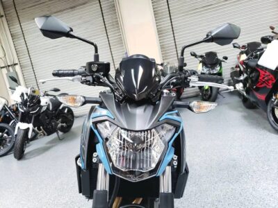 2019 Kawasaki Z650 ABS