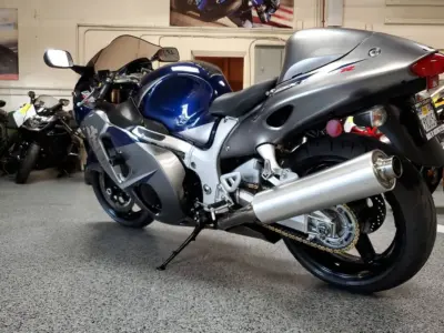 2006 Suzuki Hayabusa GSX1300R