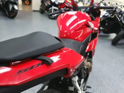 2017 Honda CBR500R CBR 500