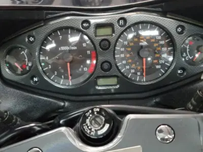 2006 Suzuki Hayabusa GSX1300R