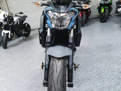 2019 Kawasaki Z650 ABS