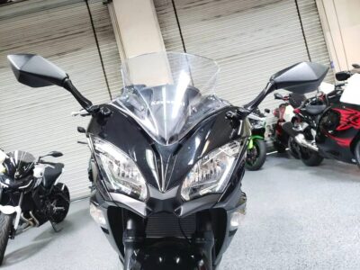 2019 Kawasaki Ninja 650 ABS