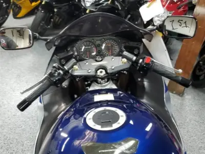 2006 Suzuki Hayabusa GSX1300R