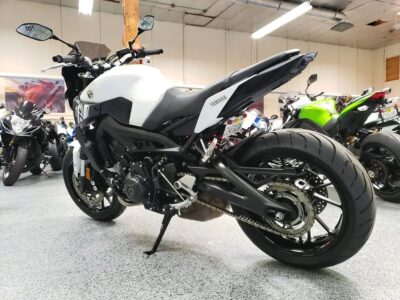 2017 Yamaha FZ09 FZ-09 ABS