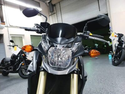 2015 Suzuki GSXS750 GSX S750