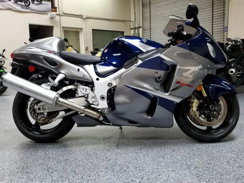 2006 Suzuki Hayabusa GSX1300R