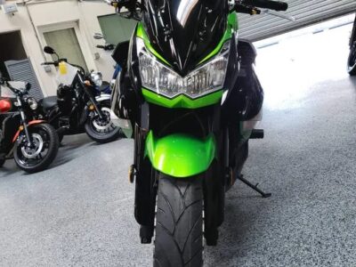 2011 Kawasaki Z1000