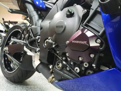 2012 Yamaha R1 Crossplane