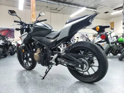 2016 Honda CB500F