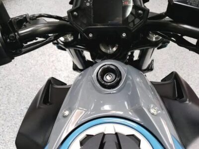 2019 Kawasaki Z650 ABS