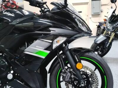 2019 Kawasaki Ninja 650 ABS