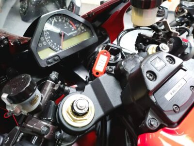 2007 Honda CBR1000RR