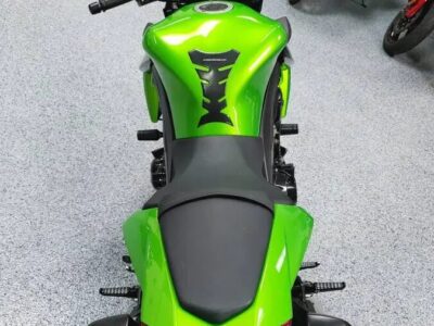 2011 Kawasaki Z1000