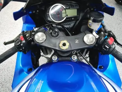 2016 Suzuki GSXR 600