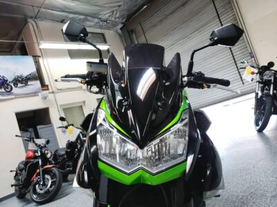 2011 Kawasaki Z1000