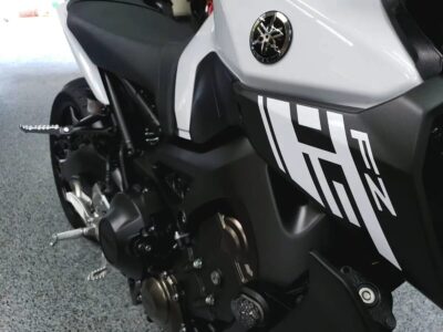 2017 Yamaha FZ09 FZ-09 ABS