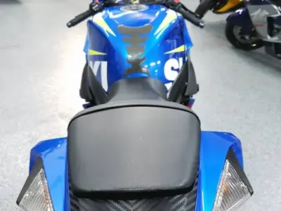 2016 Suzuki GSXR 600