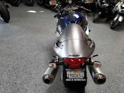 2006 Suzuki Hayabusa GSX1300R