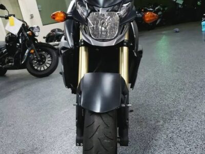 2015 Suzuki GSXS750 GSX S750