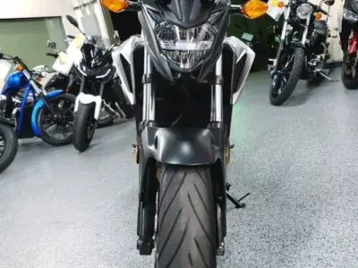 2016 Honda CB500F