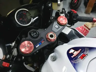 2013 Suzuki GSXR 1000 Commemorative Edition