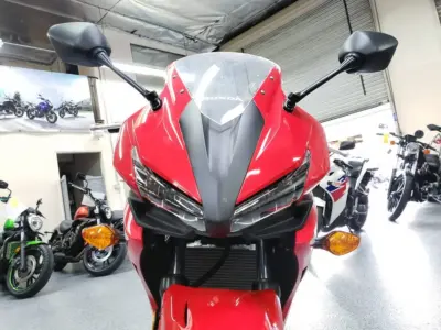 2017 Honda CBR500R CBR 500