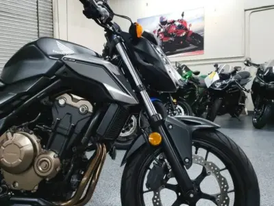 2016 Honda CB500F