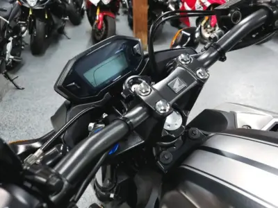 2016 Honda CB500F
