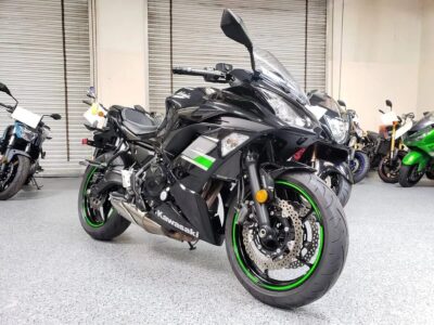 2019 Kawasaki Ninja 650 ABS