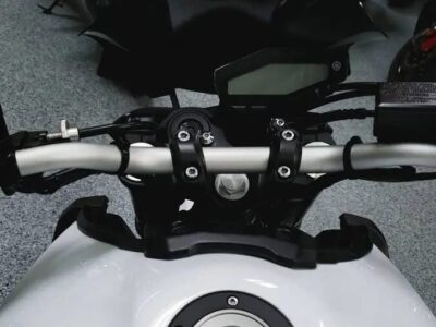 2017 Yamaha FZ09 FZ-09 ABS
