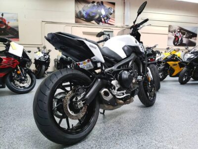2017 Yamaha FZ09 FZ-09 ABS