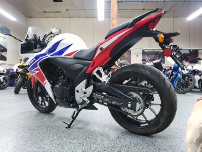 2014 Honda CBR500R CBR 500
