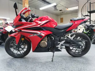 2017 Honda CBR500R CBR 500