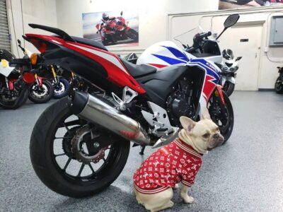 2014 Honda CBR500R CBR 500