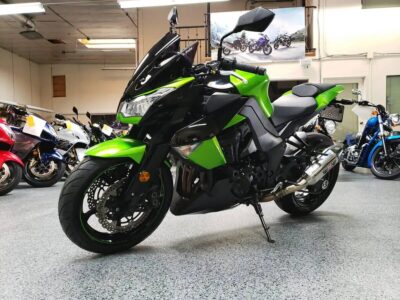 2011 Kawasaki Z1000