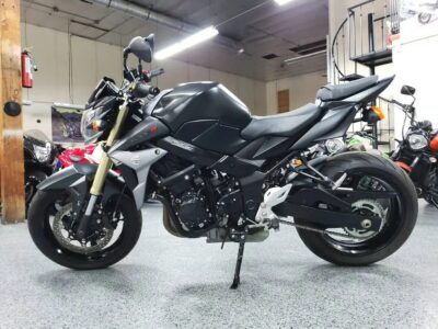 2015 Suzuki GSXS750 GSX S750