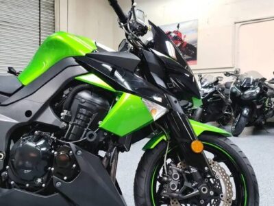 2011 Kawasaki Z1000