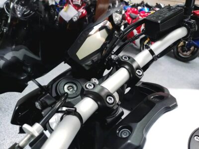 2017 Yamaha FZ09 FZ-09 ABS