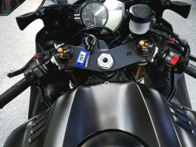2017 Yamaha R6